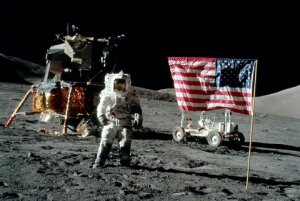 США, Луна, космос, собственность, наука, политика, иноСМИ