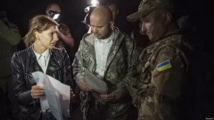 донбасс, ато, украина, днр, лнр, обмен пленными, геращенко, новое предложение