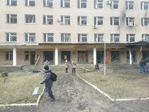 4 февраля, донецк, текстильщик, обстрел, кировский район