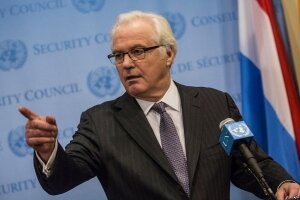 Виталий Чуркин, США, Россия, Сирия, Алеппо, гуманитарный коридов