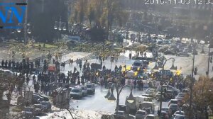 вкладчики, протест, банк, акция, Киев, Украина, банкротство, вклады,