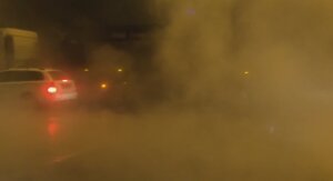 Питер,ЧП, Санкт-Петербург, кипяток, затопило, потоп, порыв трубы, Октябрьский, проспект большевиков, Новости Питера, новости России