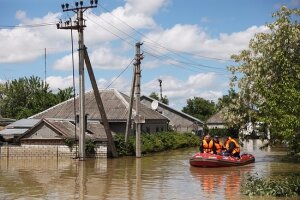Ставрополье, наводнение, Минеральные Воды, погибшие