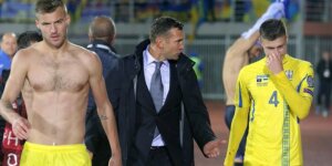 украина, хорватия, футбол, отбор, чемпионат мира, голы, обзор, видео