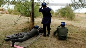 Казаки, ФСБ, охрана, граница, Россия, Польша, Литва, казачество, Китай, Грузия, Япония