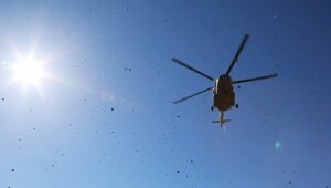 Ми-8, вертолет, ямал, происшествия, авиакатастрофа, выжившие