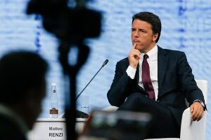 новости, санкции, сирия, маттео ренци, италия, евросоюз, обсуждение, ужесточение, россия, политика