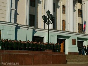 Ополченец, ДНР МОторола, убийство, Арсен Павлов. похороны, прощание, Александр Захарченко