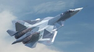 су-57, маневр, съемка, близкое расстояние, демонстрация, истребитель, самолет