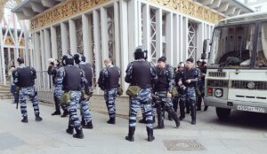 москва, митинг, акция, оппозиция, навальный, тверская, задержания 