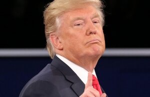 дональд трамп, сша, выборы, секс-скандал, домогательства, билл клинтон, лапал девушек, клевета, лож, подаст в суд