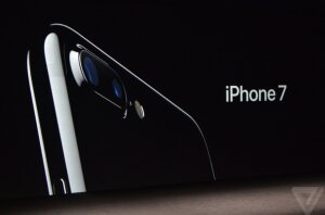 iPhone 7 , презентация, характеристики, гаджет, смартфон, фото, видео