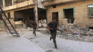 Новости Сирии, терроризм, боевики, экстремизм, Джебхат ан-Нусра, спецоперация, ликвидация
