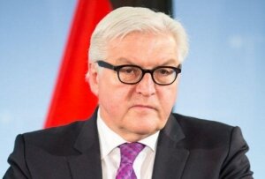 Франк-Вальтер Штайнмайер, Донбасс, Украина, Минск, переговоры, минские договоренности