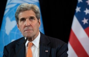 Джон Керри, Госдеп, США, Сирия, война, политика