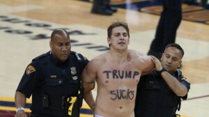 трамп, баскетбол, политика, полиция