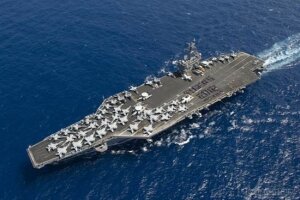 США, ПРО, Северная Корея, баллистическая ракета, КНДР, авианосец, Харри Харрис