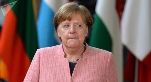 германия, ангела меркель, протесты, глобальное потепление, россия, конфликт, политика, иносми