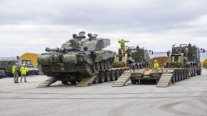 нато, великобритания, эстония, танки, авиация, военное присутствие, россия, граница