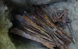 наука,технологии,общество,происшествия,мнение,клад,словакия,история