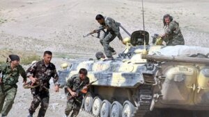 новости таджикистана, спецоперация, рамитское ущелье, боевики, назарзода 