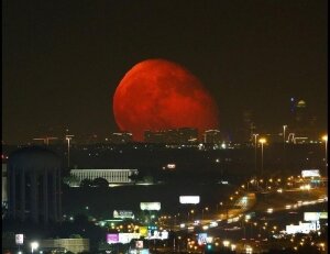 москва, россия, общество, кровавая луна, когда смотреть, затмение, 7 августа, космос