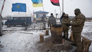 укрпаина, донбасс, блокада, днр, лнр, минские соглашения