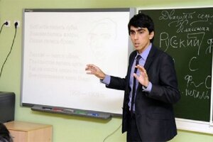 Александр Шагалов, учитель, Россия, Армавир, Владимир Путин, зарплата