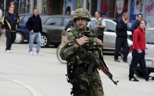 Македония, Косово, происшествия, боевики 