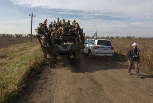 украина, донбасс, происшествия, общество, разведение, петровское, сцкк, обсе, армия украины