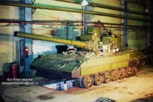 военная техника, танк, вооружение, армия россии, объект 195, Т-95