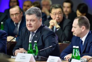 украина, порошенко, донбасс, блокада, днр, лнр