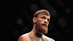 Конор Макгрегор, MMA. UFC, завершение карьеры, ирландец, боец, твиттер, соцсети, заявление