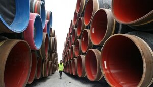 польша, газопровод, северный поток-2, евросоюз, россия, германия, экономика