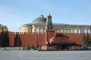 Ленин, Сталин, мавзолей, бренд, вождь, Россия