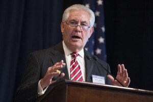 сша, тиллерсон, кндр, северная корея, россия, китай, давление, политика
