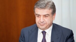 Армения, Ереван, Протесты, Никол Пашинян, Карен Карапетян