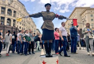 день россии, москва, видео, выставка, реконструкция, фестиваль, эпохи