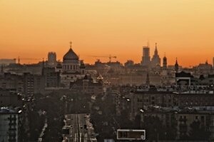 Москва, Россия, МЧС, воздух, атмосфера, загрязнение, запахи, мониторинг, экология
