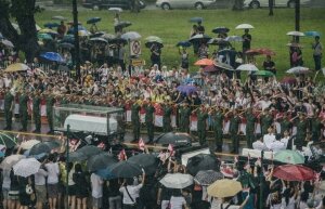 Сингапур, Ли Куан Ю, похороны, общество, политика