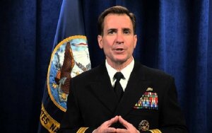 Джон Кирби, Россия, США, Госдеп, теракты, угрозы