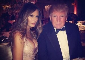 Меланья, Трамп, Дональд, Республиканская партия, США, выборы, скандал, женщины, новости
