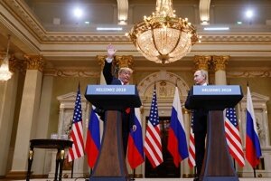 путин, трамп, сша, россия, cnn, журналисты, вмешательство, выборы