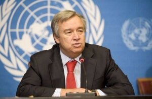 оон, россия, новый генсек, должна стать женщина, выбрали мужчину, португалия, Антониу Гутерриша