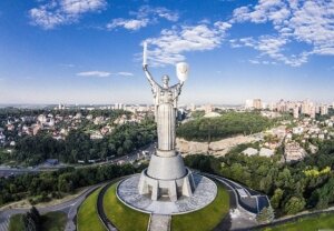 украина, вятрович, декоммунизация, киев, родина-мать, монумент 