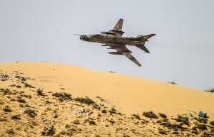 МиГ-21, сирийская оппозиция, истребитель, сбили, сирия, зона деэскалации