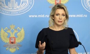 Мария Захарова, МИД РФ, новости России, Джебхат ан-Нусра, террористы, боевики, война в Сирии, Вашингтн, США, защищает