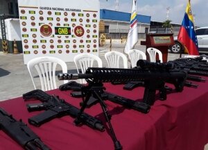 венесуэла, оружие, винтовки, кадры, фото, валенсия, майами, сша