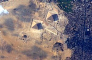 Терри Вертс, МКС, космос, египетские пирамиды, наука