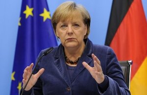 меркель, санкции, германия, минские соглашения, россия 